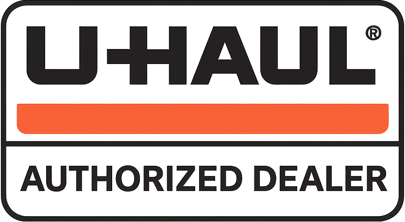 U-Haul partner badge
